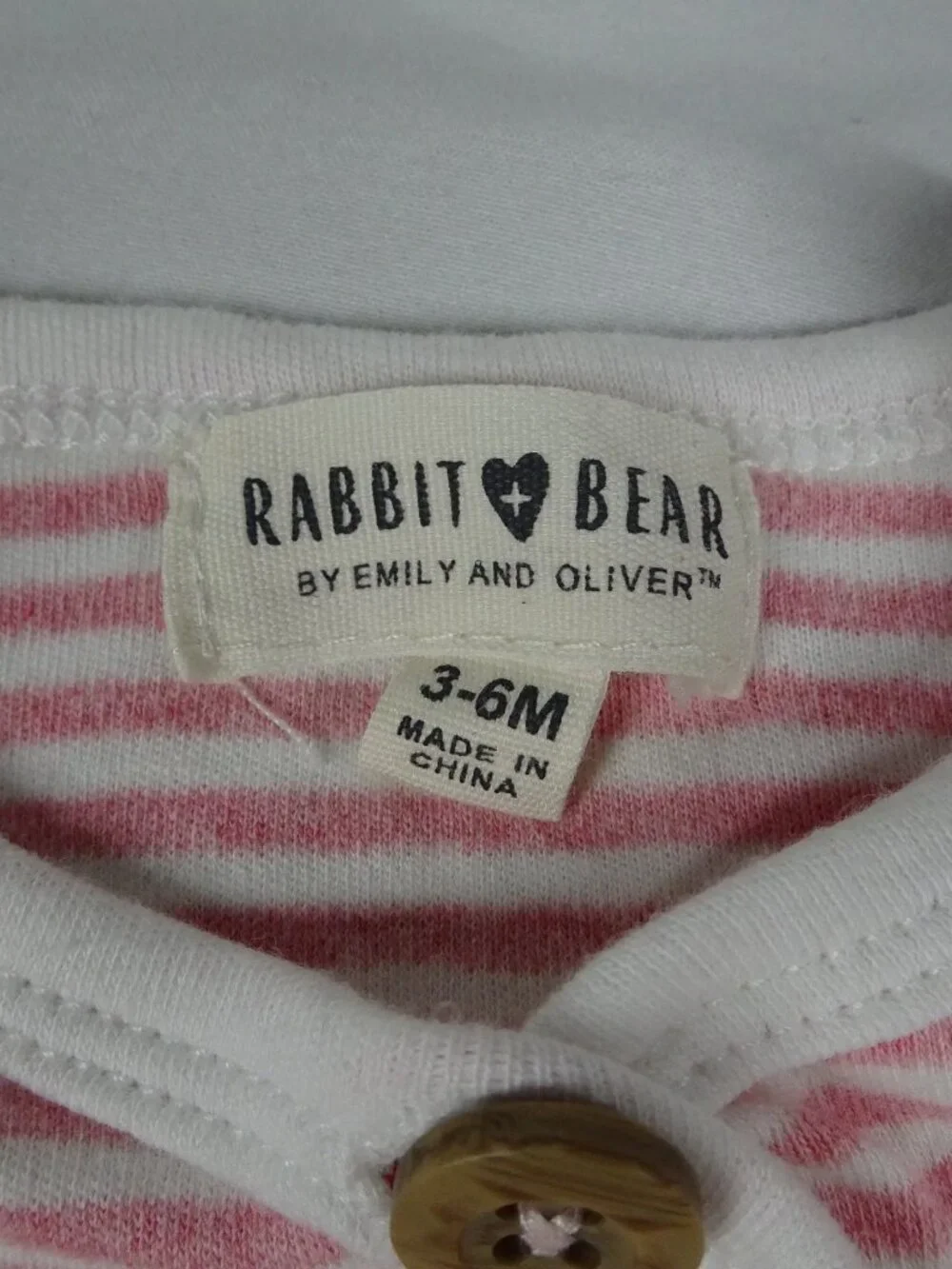 Rabbit + Bear rabbit bear